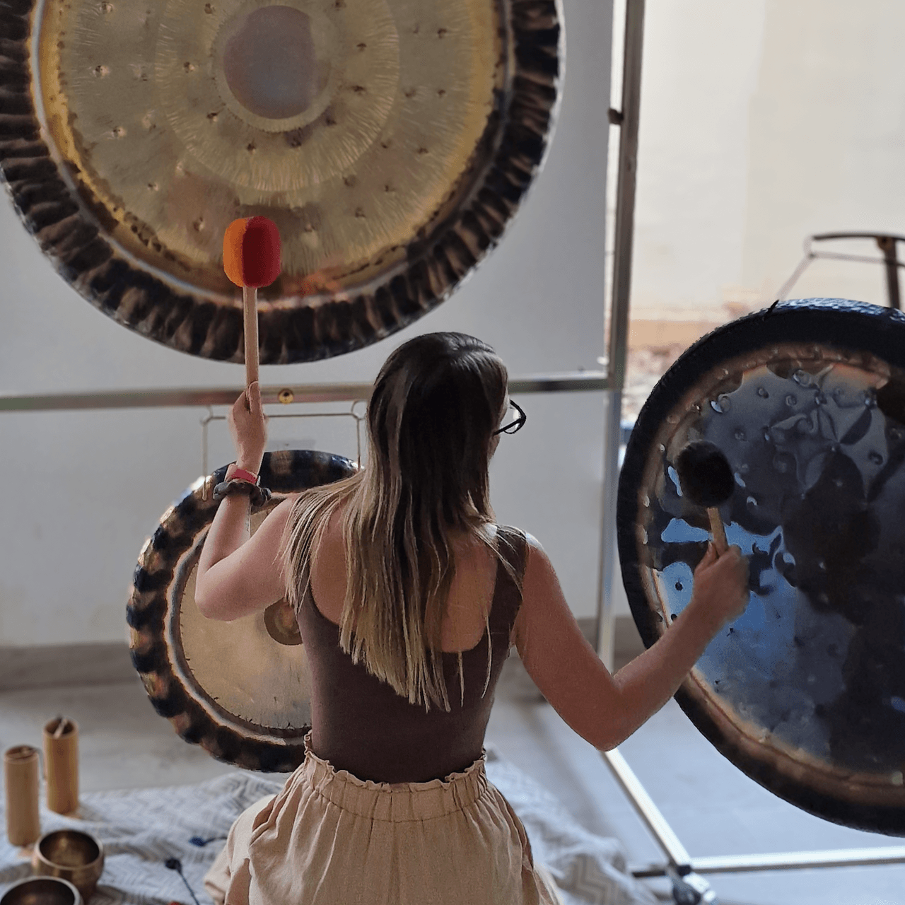 Sound Meditation Training - Gong Specialisation