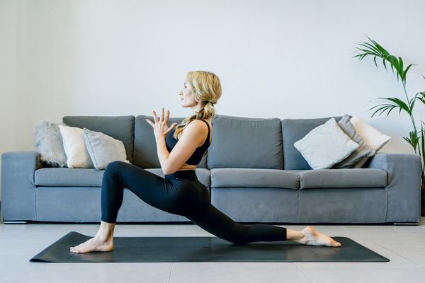 14 Days of Yoga at Home Course for Anyone and Everyone